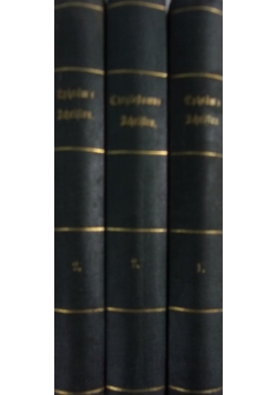 Chrysostomus schristen, Vol.I-II, 1873 r.