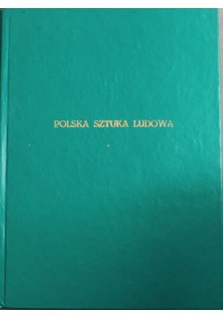 Polska sztuka ludowa 6 numerów
