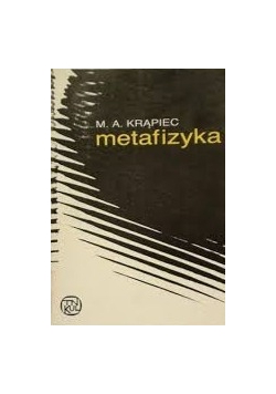 Metafizyka