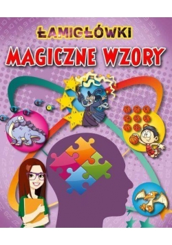 Łamigłówki. Magiczne wzory