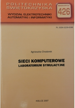 Sieci komputerowe laboratorium symulacyjne