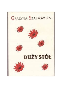 Duży stół