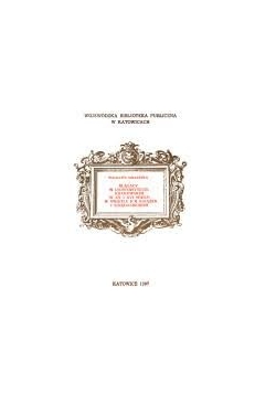 Ślązacy w Uniwersytecie Krakowskim w XV i XVI wieku w świetle ich książek i księgozbiorów