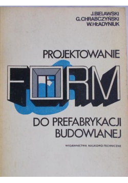 Projektowanie form