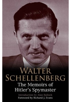 The Memoirs of Hitler's Spymaster
