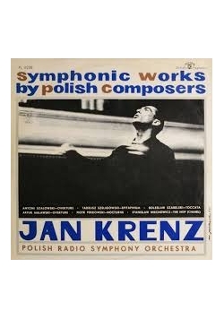 Symphonic works by polish composersnPłyta Winylowa