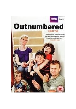Outnumbered Series 2,DVD