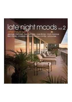 Late night moods vol. 2, CD