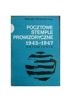 Pocztowe stemple prowizoryczne