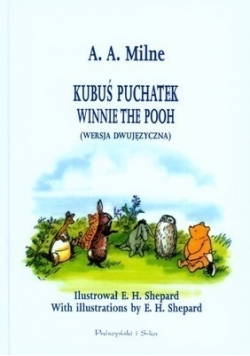Kubuś Puchatek. Winnie the Pooh