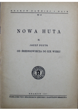 Nowa Huta II