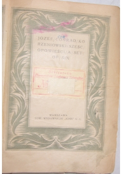 Pism wybranych tom XI, 1924r.
