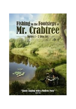 Fishing in the Footsteps of Mr Crabtree, DVD