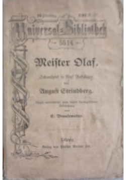 Universal Bibliothek, nr 5514