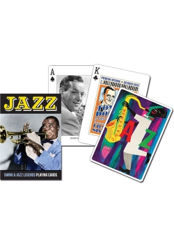 Karty Jazz 1 talia