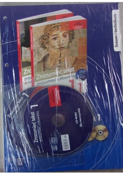 Poradnik nauczyciela 1, liceum i technikum+płyty CD. Nowa