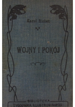 Wojny i Pokój ,1904r.