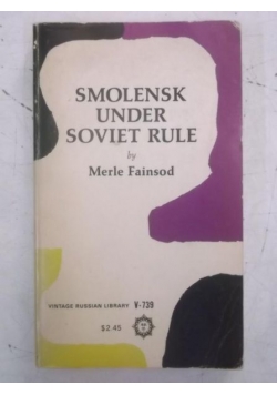 Smolensk under Soviet Rule