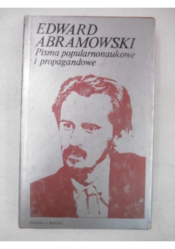 Pisma popularnonaukowe i propagandowe