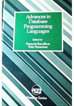 Advance in Database Programming Languages