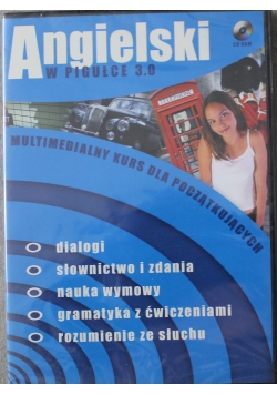 Angielski w pigułce CD Nowa