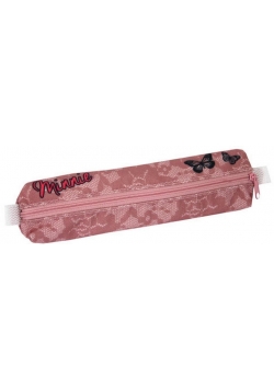 Piórnik mini z gumką Minnie 28