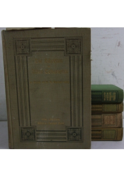 Die Schriften des Alten testaments, zbiór 5 tomów