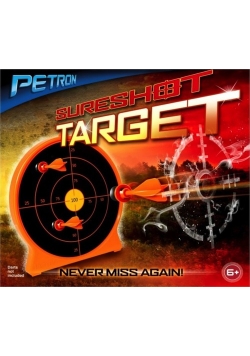 Tarcza do rzutek Sureshot