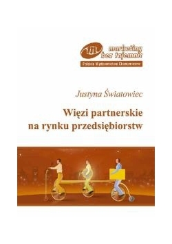 Więzi partnerskie na rynku przedsiębiorstw