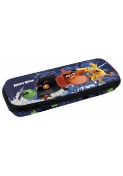 Piórnik UA Angry Birds 13 DERFORM