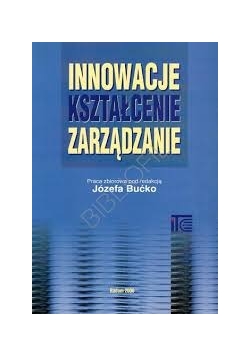 Innowacje kształcenie zarządzanie