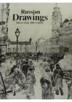 Russian drawings 18th to early 20th century