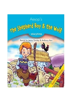 The Shepherd boy i the wolf