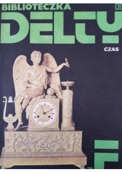 Biblioteczka Delty. Czas