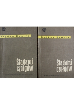 Śladami czołgów Tom 1 do 2