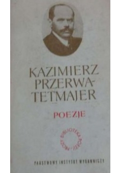 Poezje