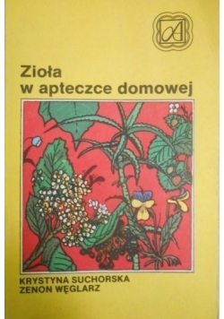 Zioła w apteczce domowej