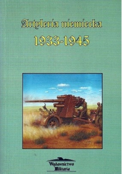 Artyleria niemiecka 1933 1945
