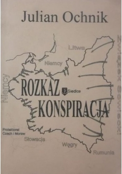 Rozkaz konspiracja