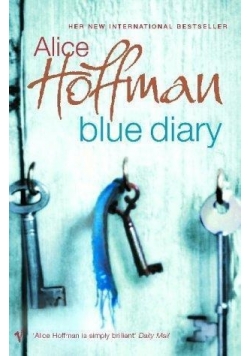 Blue diary