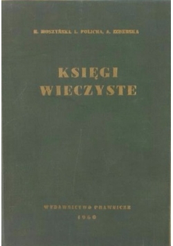 Księgi wieczyste