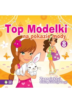 Top Modelki na pokazie mody cz. 8