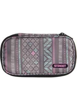 Piórnik owalny Base Compact United Chaos