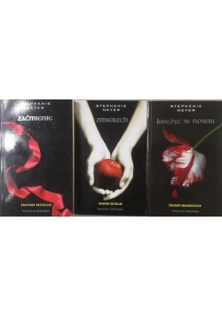 Księżyc w nowiu \ Zaćmienie \ Zmierzch