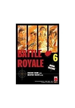 Battle Royale 6, nowa