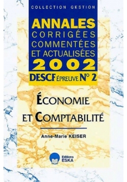 Economie et Compatabilite