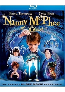 Nanny McPhee, DVD
