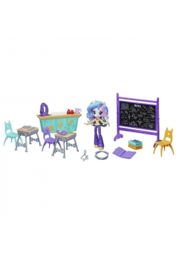 My Little Pony Equestria Girls Minis Lekcja