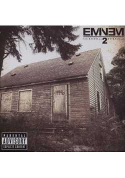 Eminem the marshall 2 CD