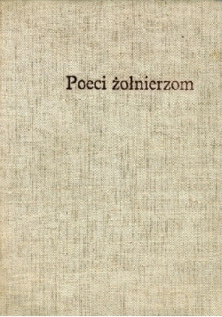 Poeci żołnierzom